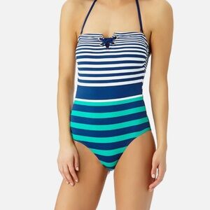 Liz Claiborne NWT! size 12 one piece swimsuit